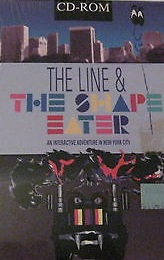 The Line & The Shape Eater